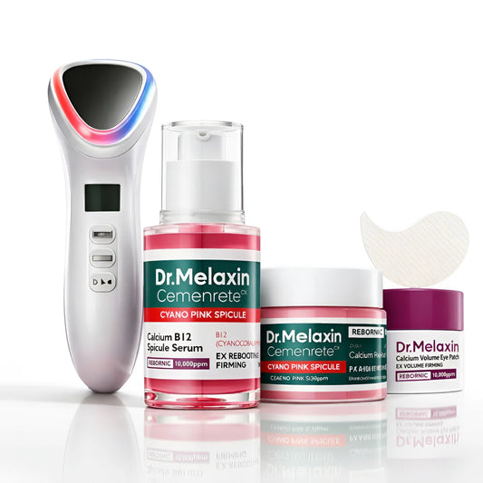 Complete Korean Glass Skin Cemenrete